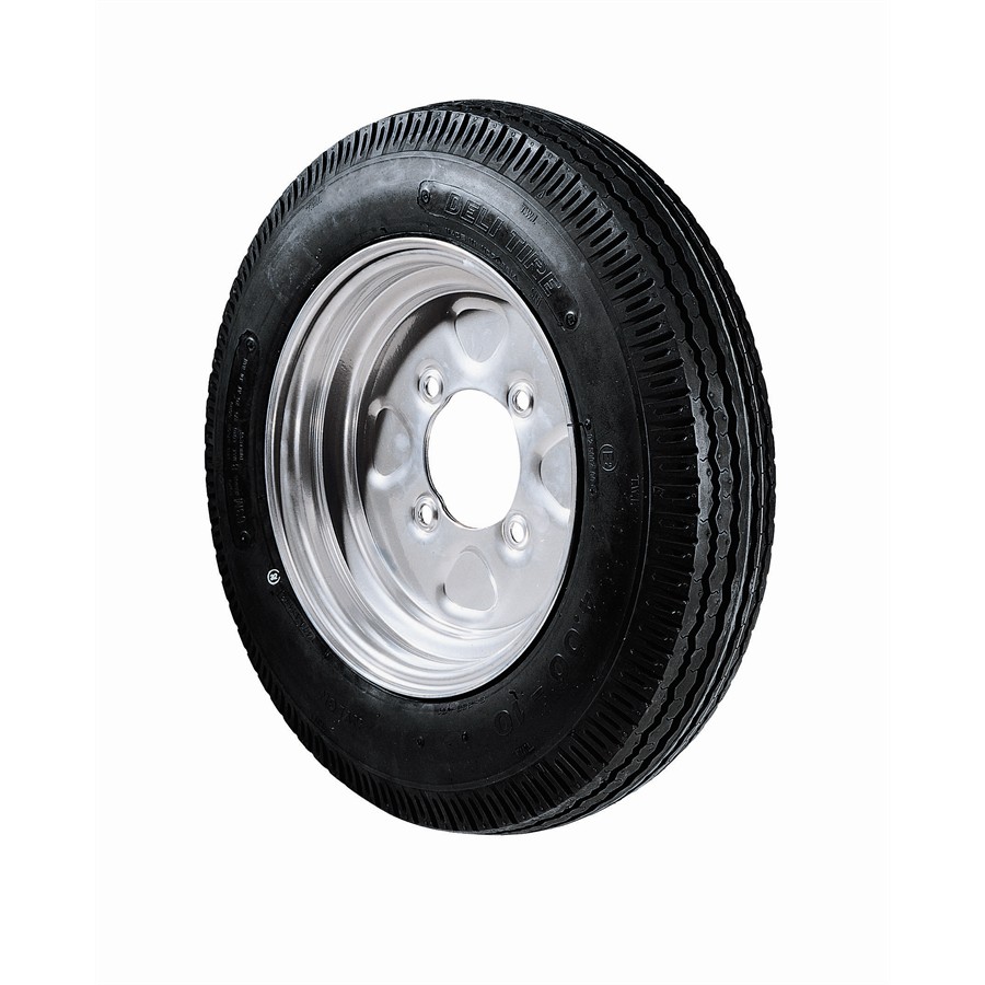 Roue De Secours 480r8 4 Trousx115