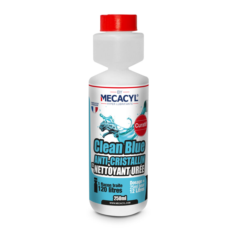 Anti Cristallisant Et Nettoyant Urée Clean Blue