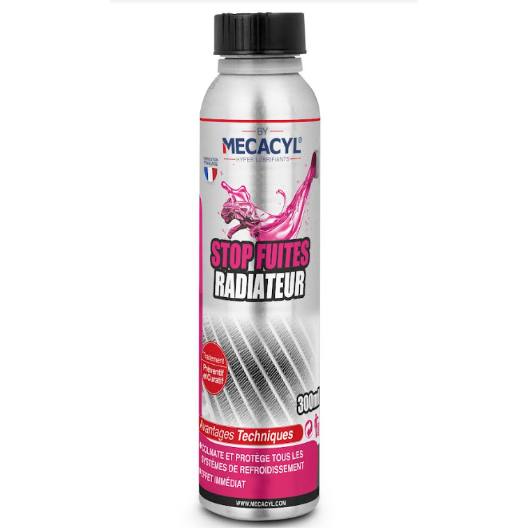 Stop Fuites Radiateur Mecacyl 300 Ml
