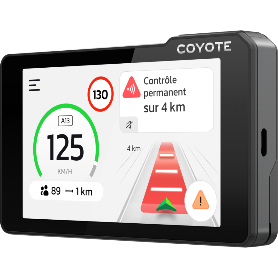 Coyote NAV+ Navigation GPS - Assistant D'aide à La Conduite, Occasion Fonctionnel
