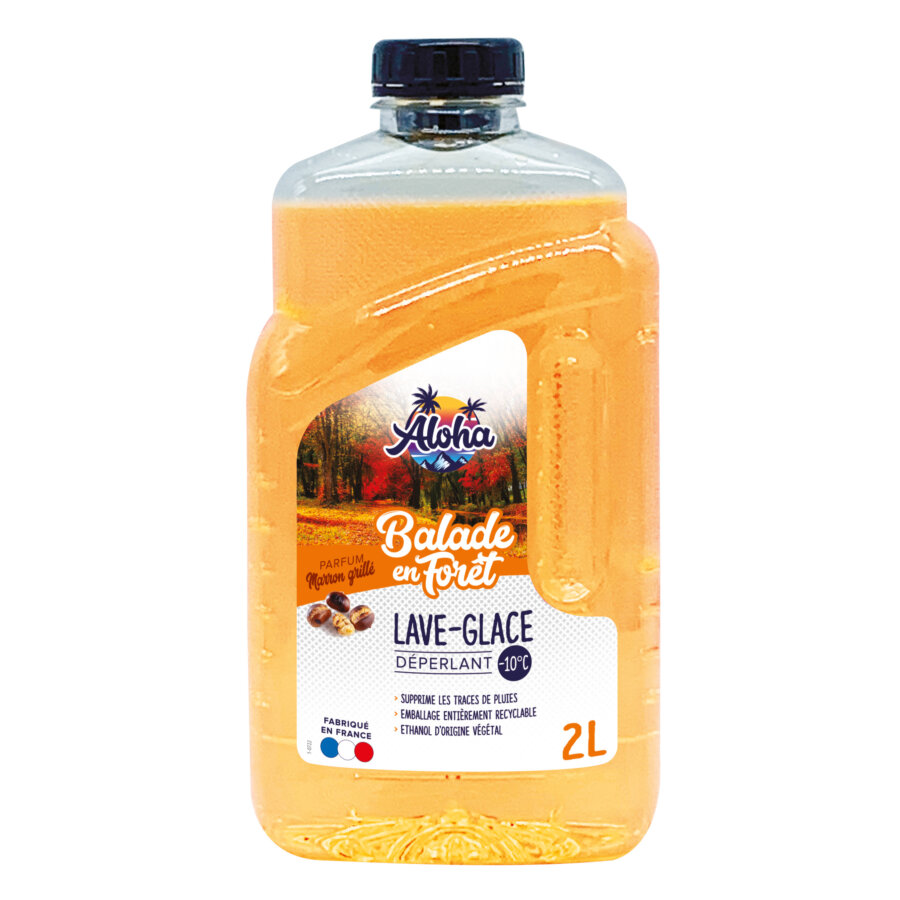 LAVE GLACE VOITURE SIROP