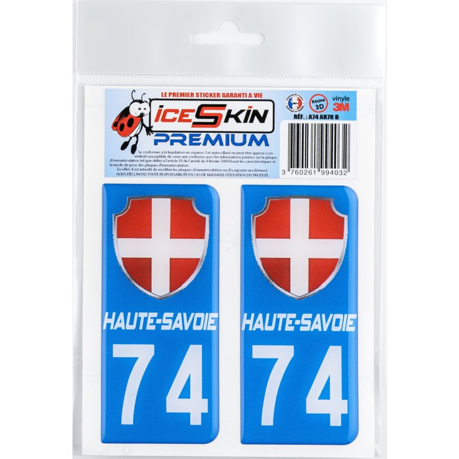 Sticker Voiture Norauto