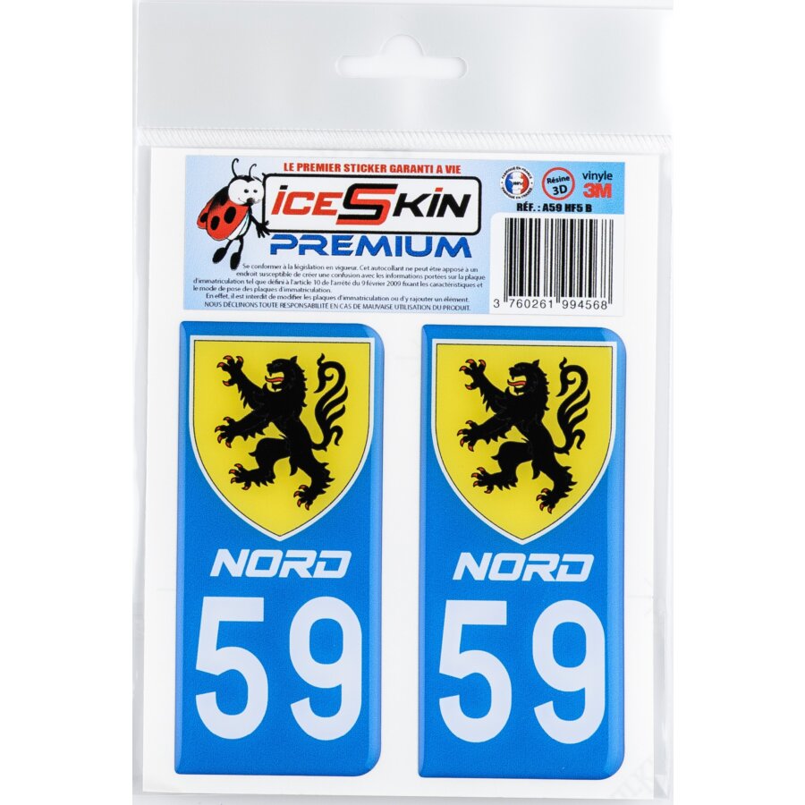 Sticker Voiture Norauto