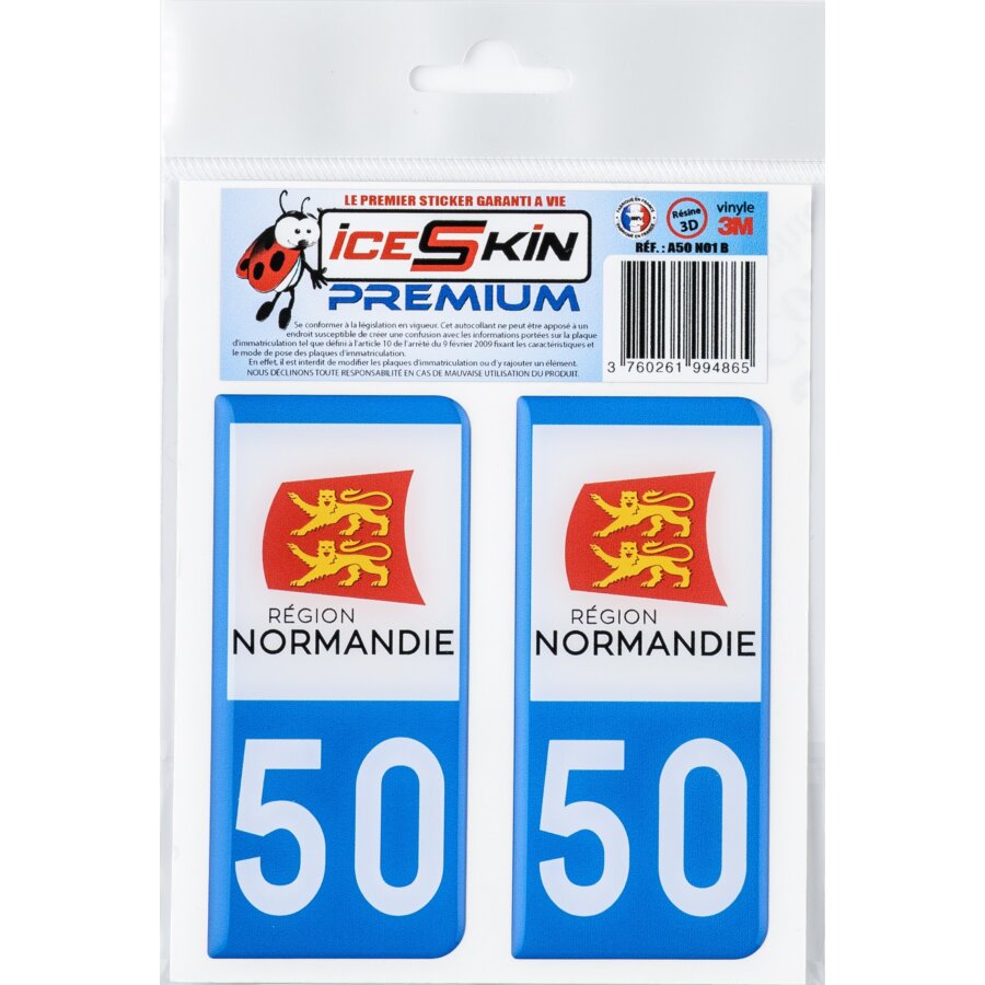 Sticker Voiture Norauto