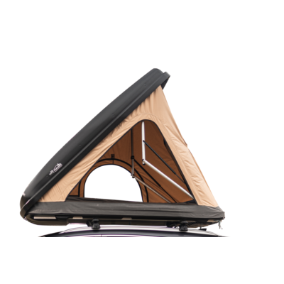NaïtUp, la tente de toit pour toutes les voitures - Emplacement de
