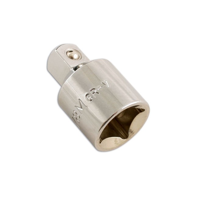 Adaptateur Carré 1/2'' Vers 3/8'' Laser 5185