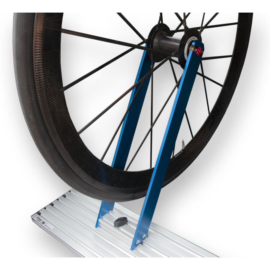 Photo Support De Roue Pour Porte-vélos Easy In