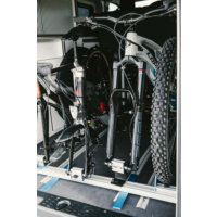 Support de fourche pour porte-vélos EASY IN - Norauto