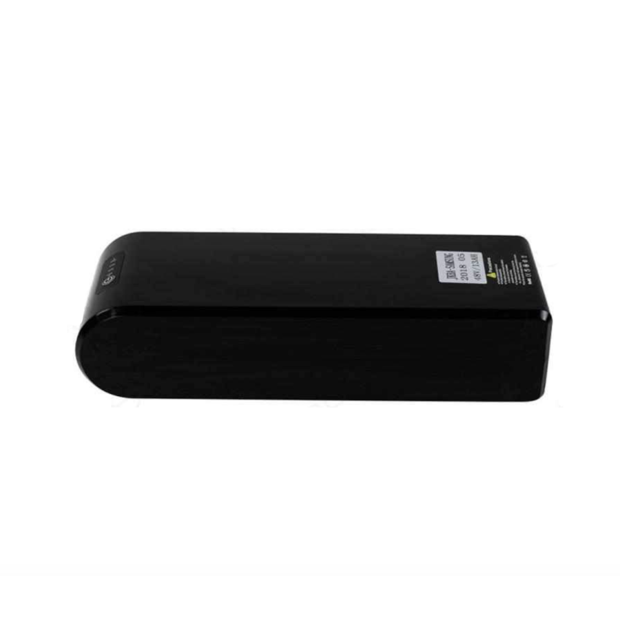 Batterie De Rechange 36V 10.5Ah Pour Vélo Électrique Zündapp Z101 - Connecteur 2 Broches Avec Port USB