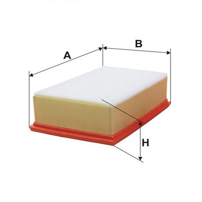 Filtre À Air Norauto 989