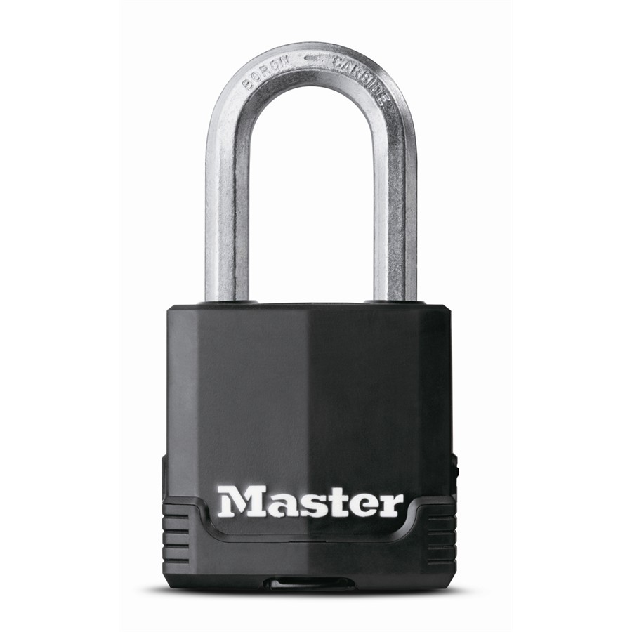 Cadenas À Clé Toutes Intempéries Masterlock M115 Excell