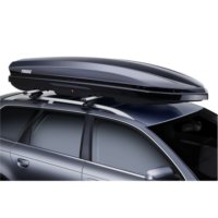 Coffre de toit souple, Noir, 425 l -  Basics - Équipement auto