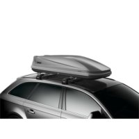 Coffre de toit souple G3 Softbox noir 320 litres