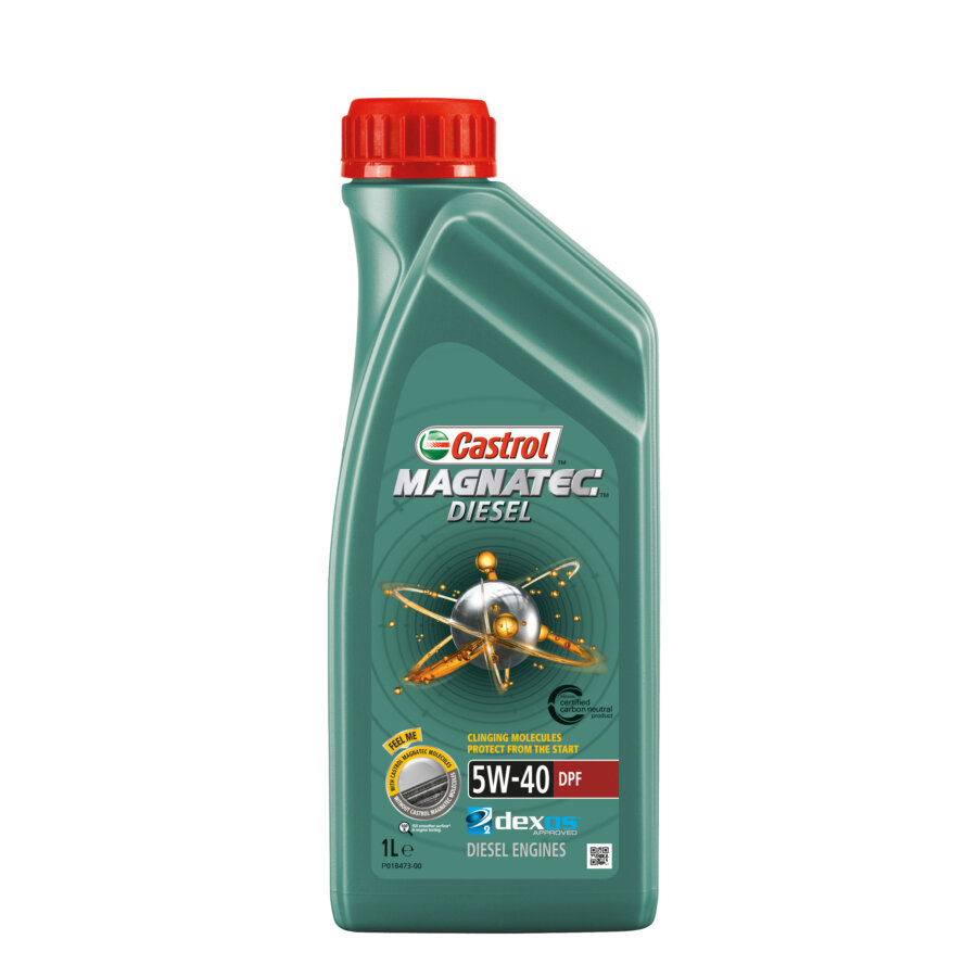 Huile Moteur Castrol Magnatec 0w-30 Diesel 1l
