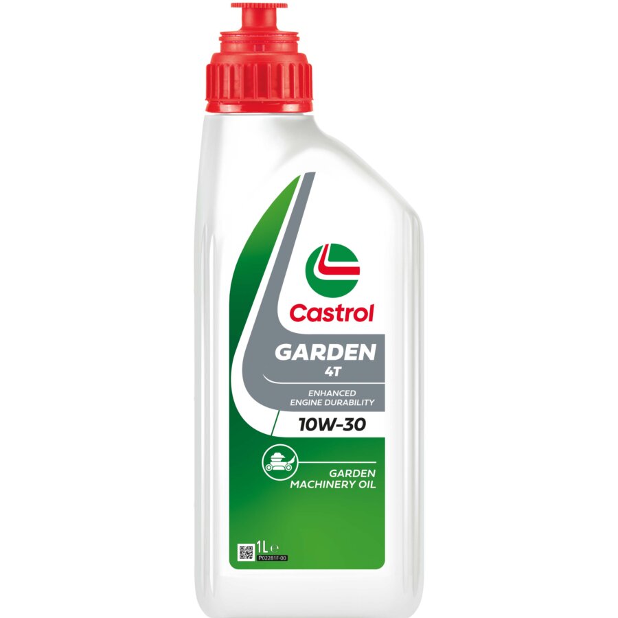 Huile Moteur Garden 4t 10w-30 Castrol 1l