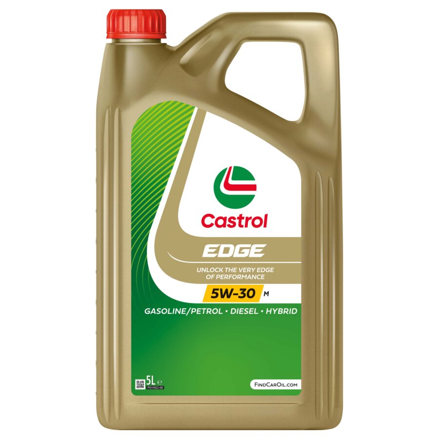 Huile Moteur Castrol Edge 5w-30 M Essence Et Diesel 5l