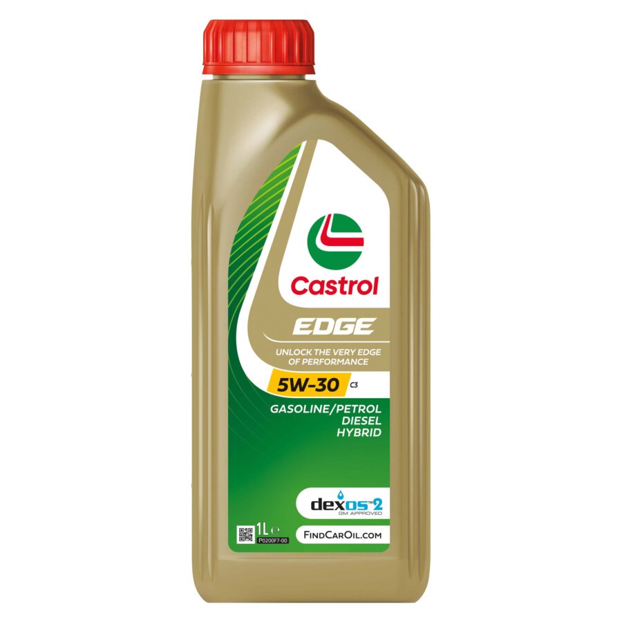 Huile Moteur Castrol Edge 0w40 A3/b4 5l