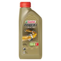 HUILE MOTEUR CASTROL POWER 1 RACING 4T 10W40