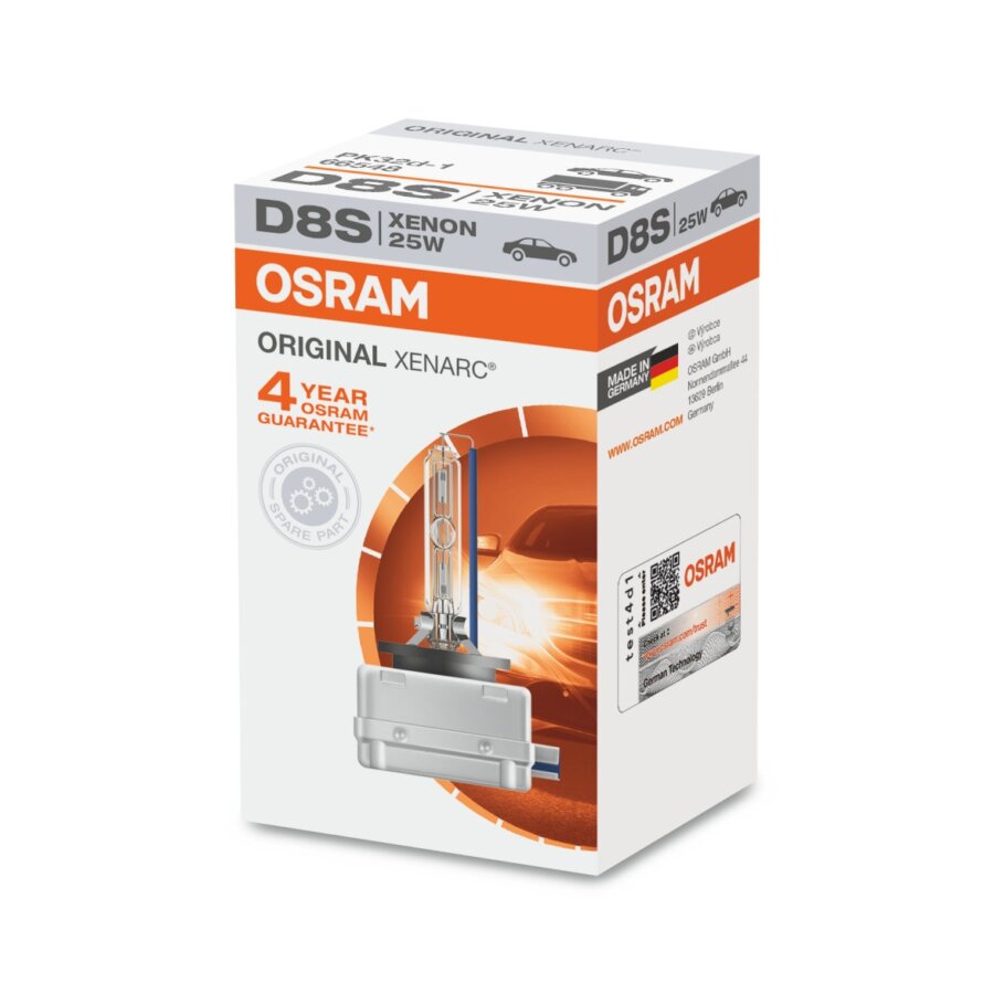 1 Ampoule D8s Osram Xenarc Original