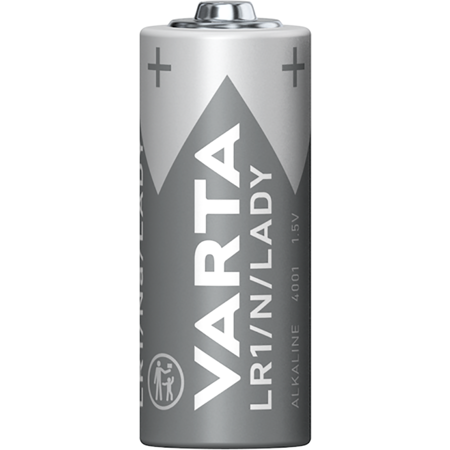 Pile Ronde Alcaline VARTA - 1,5V - LR20 (D) - Lot de 2 : Electricité -  Eclairage VARTA - Promeca