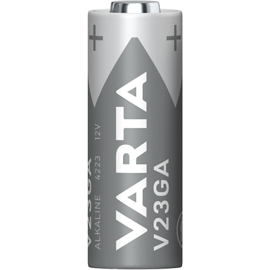1 Pile Ronde Alcaline Varta V23ga