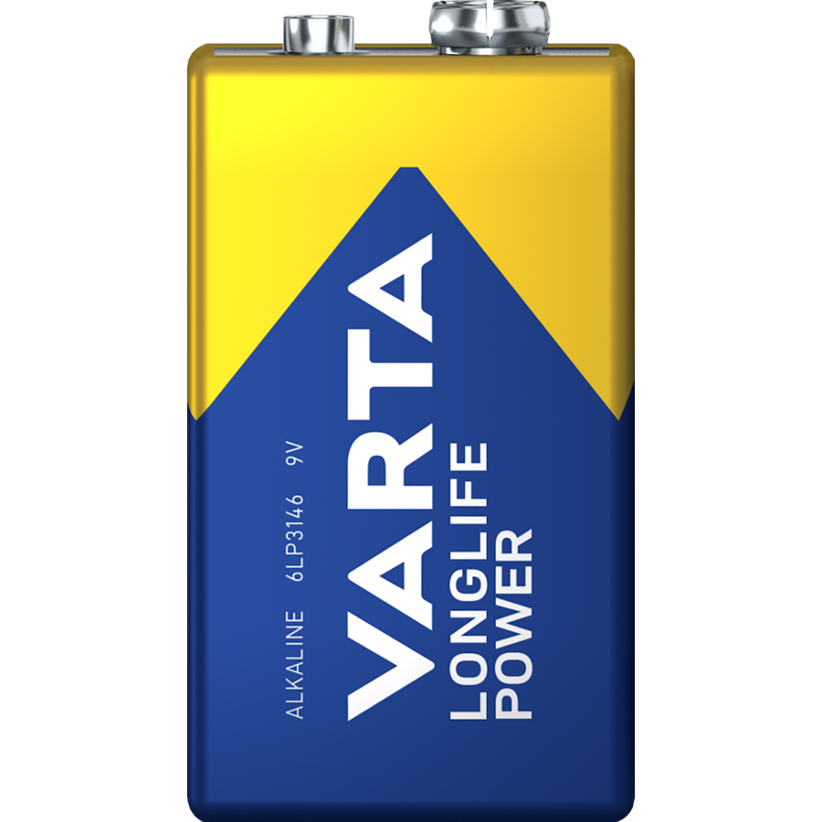VARTA Piles (Ref: 0568044)