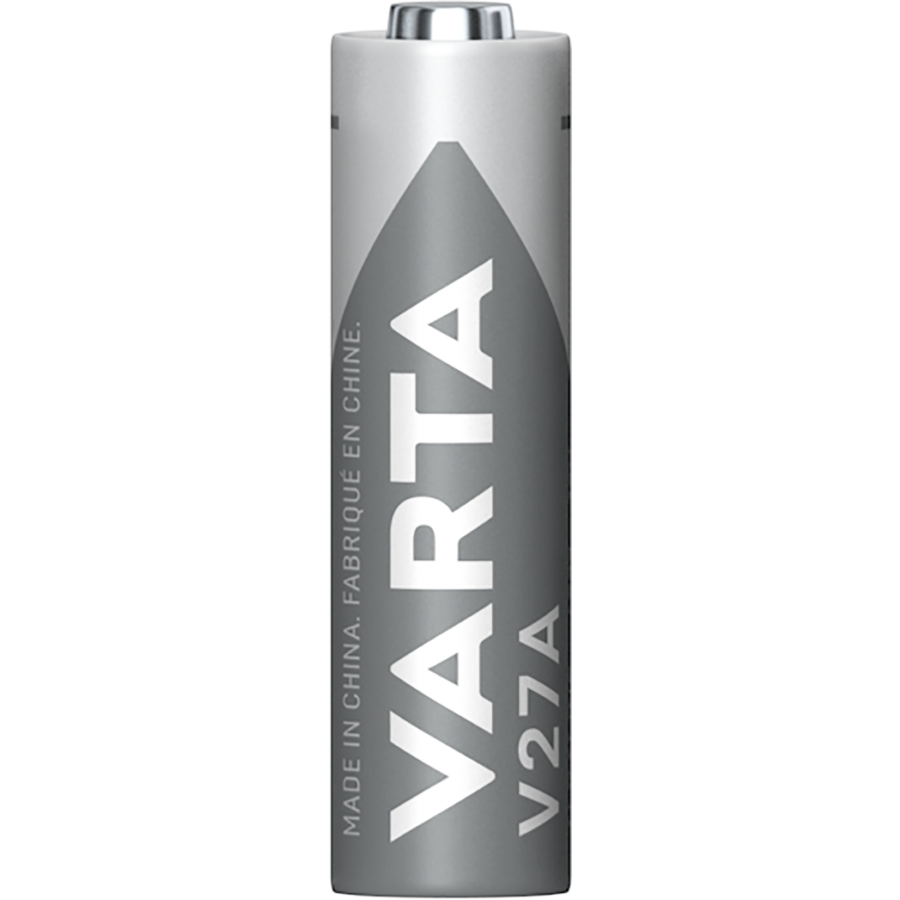VARTA Pile alcaline Electronics, V27A : : High-Tech