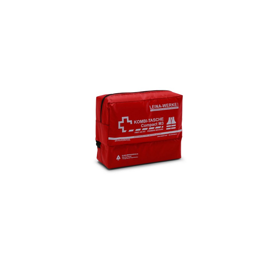 Kit De Sécurité Auto 3-en-1 M3 Compact Leina Werke