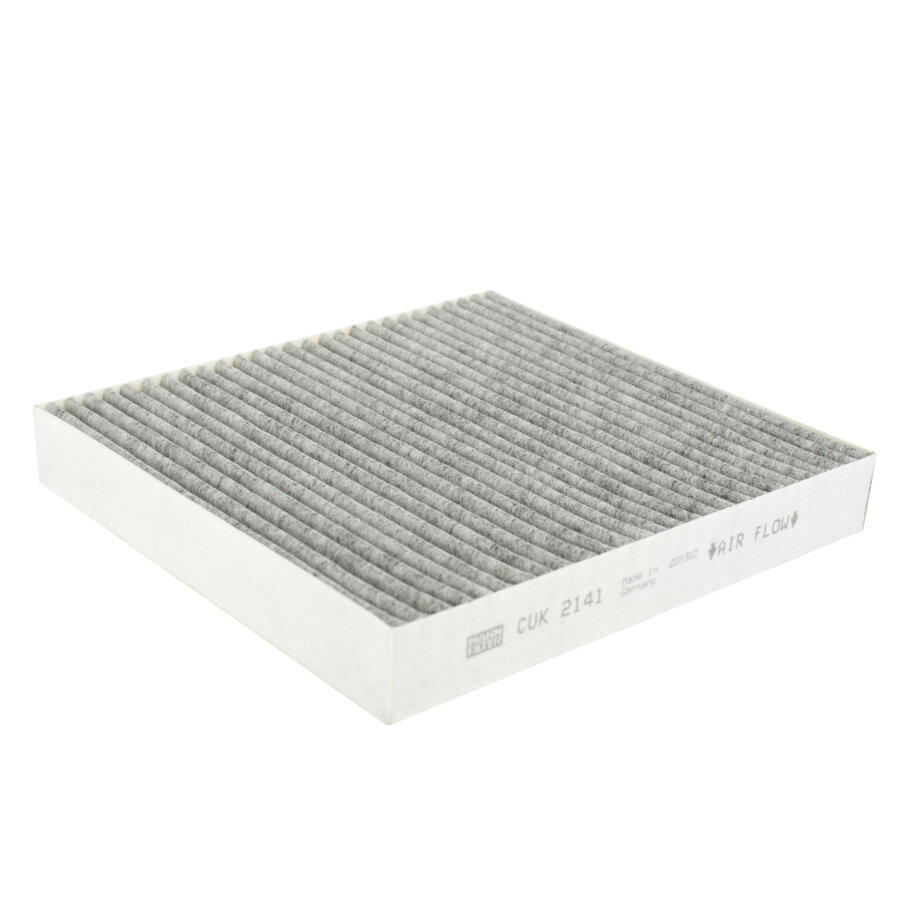 Filtre D'habitacle À Charbon Actif Mann-filter Cuk2141