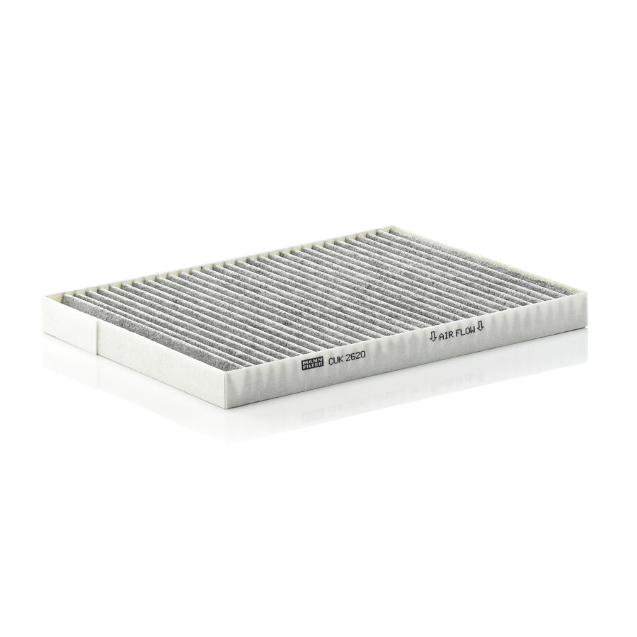 Filtre D'habitacle À Charbon Actif Mann-filter Cuk2620
