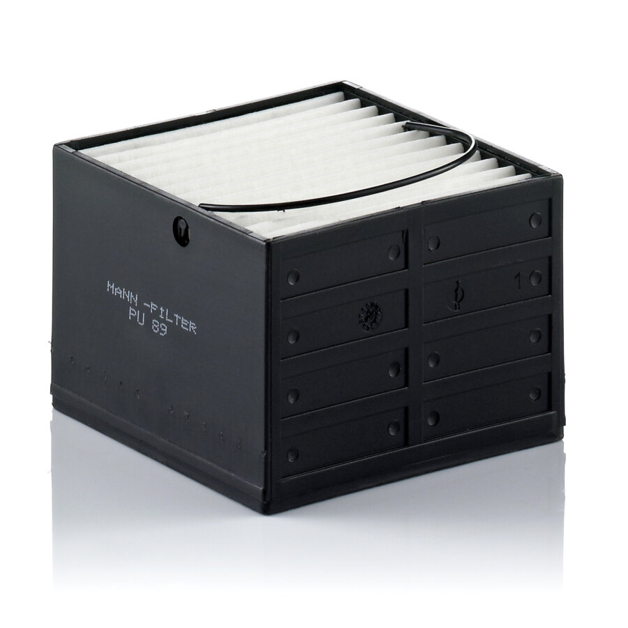 MANN FILTER Filtre a  carburant MANN-FILTER PU 89 (X1)