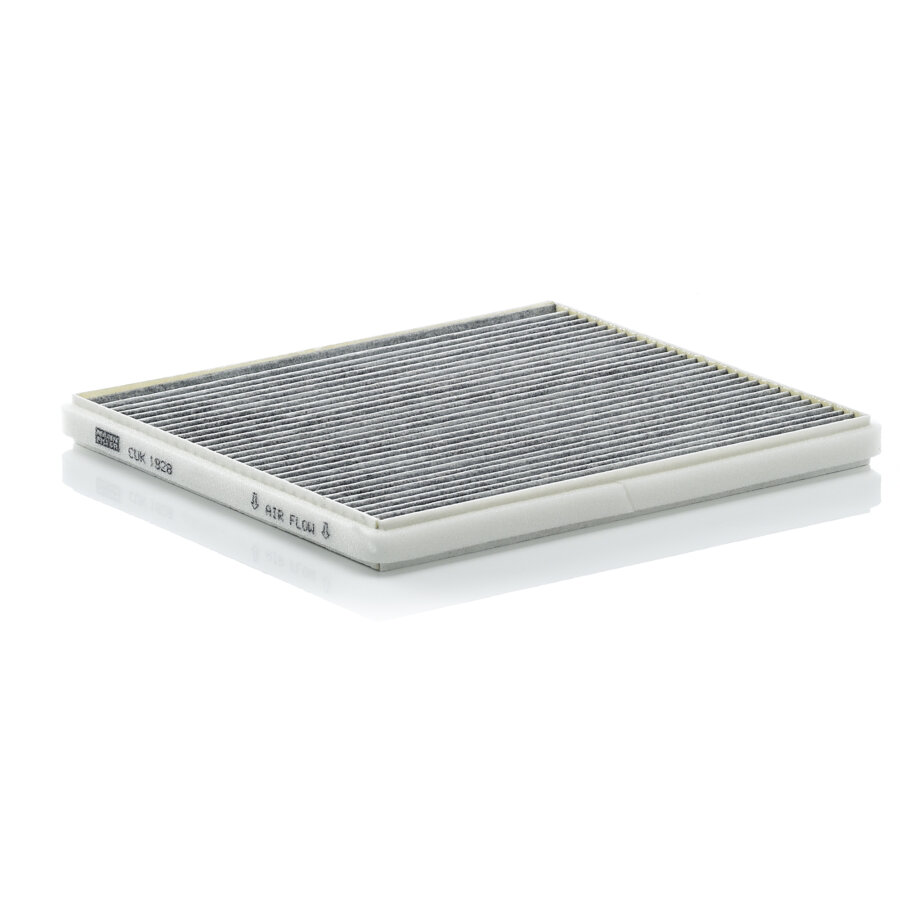 Filtre D'habitacle À Charbon Actif Mann-filter Cuk1828