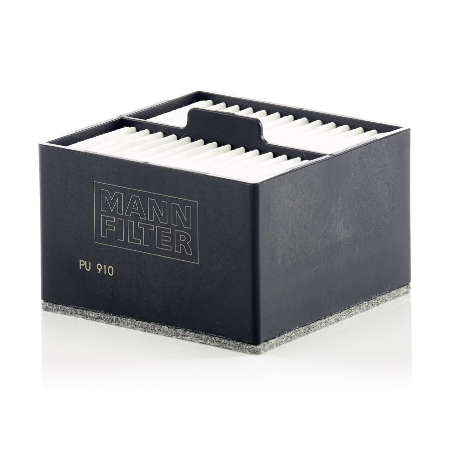 MANN FILTER MANN-FILTER Filtre &agrave; carburant PU 910 &ndash; Pour camion