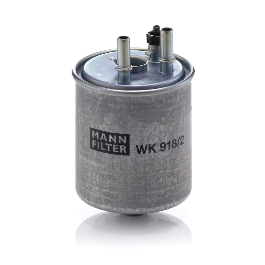 Filtre À Carburant Mann Wk918/2x