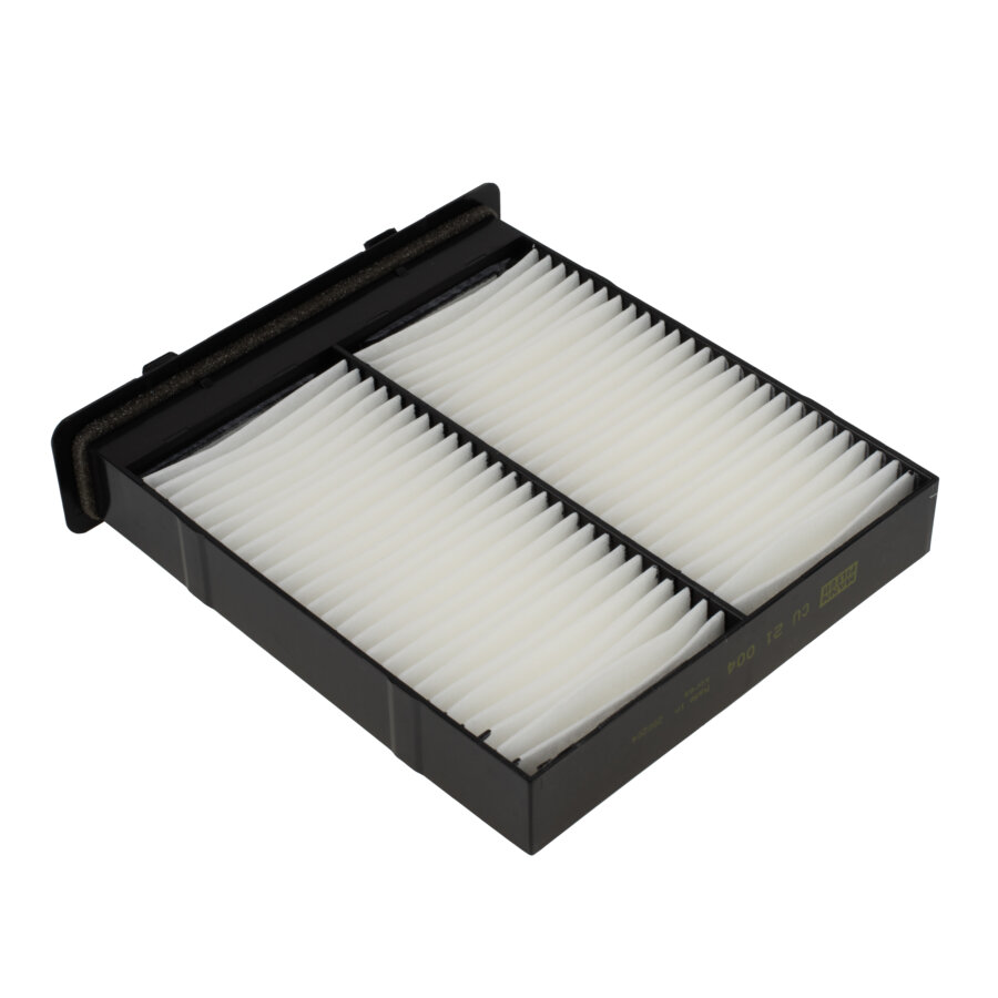 Filtre D'habitacle Pollen Mann-filter Cu21004