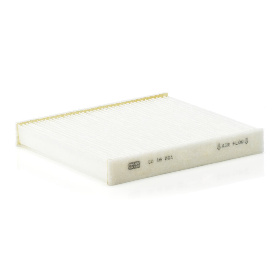 Filtre D'habitacle Pollen Mann-filter Cu16001