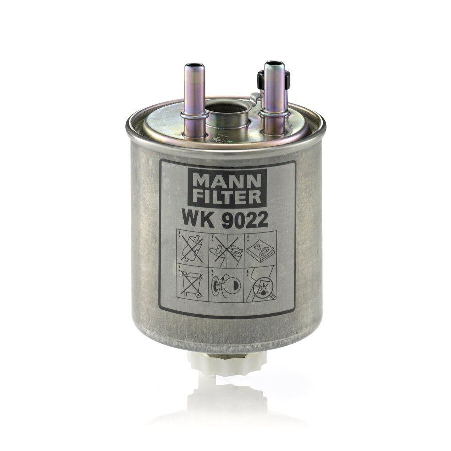Filtre À Carburant Mann-filter Wk9022