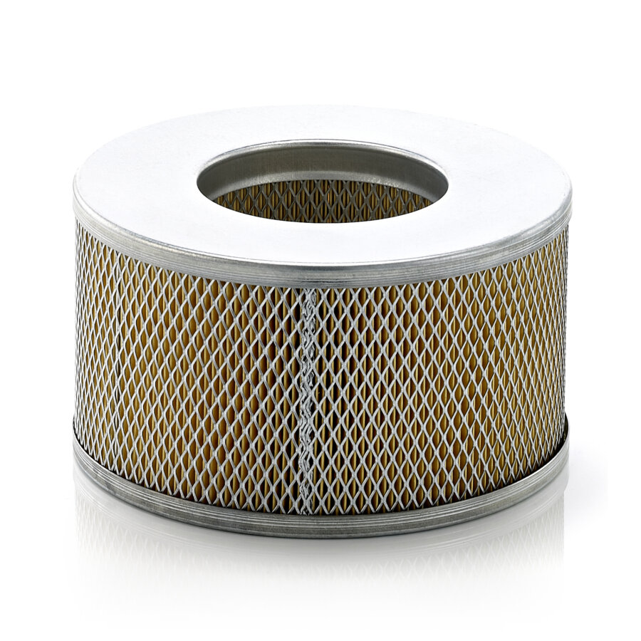 MANN-FILTER C 2050 – Filtre à Air Premium Voiture & Utilitaire – Protection Moteur & Débitmètre, Qualité OE