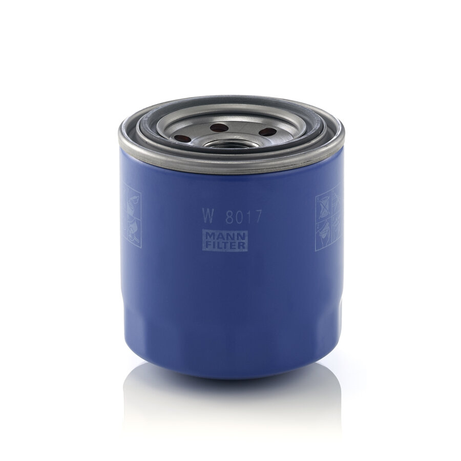 Filtre À Huile Mann-filter W8017