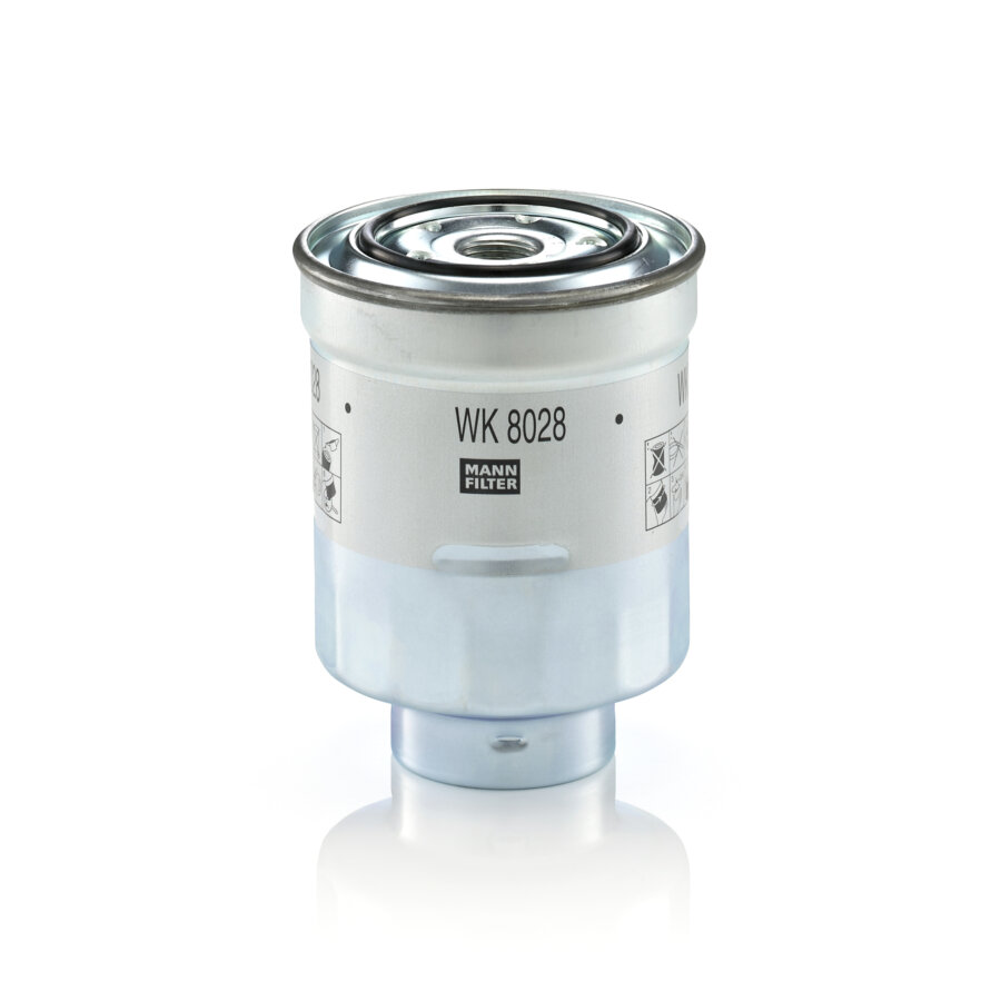 Filtre À Carburant Mann-filter Wk8028z