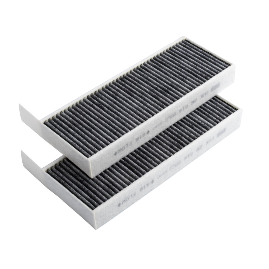 Filtre D'habitacle À Charbon Actif Mann-filter Cuk26014-2