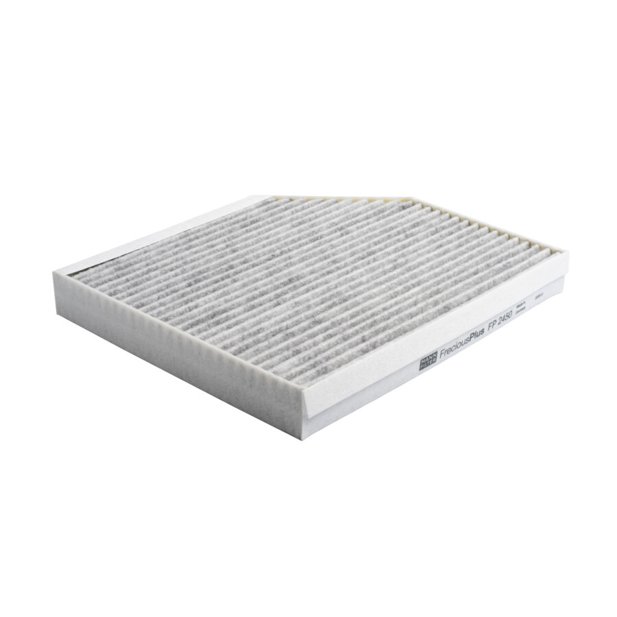 Filtre D'habitacle Polyphénol Fp2450 Mann-filter