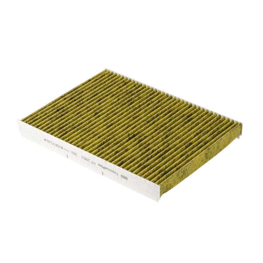 Filtre D'habitacle Polyphénol Fp2862 Mann-filter