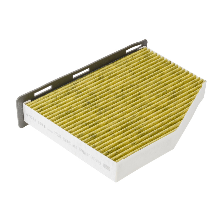 Filtre D'habitacle Polyphénol Fp2939 Mann-filter