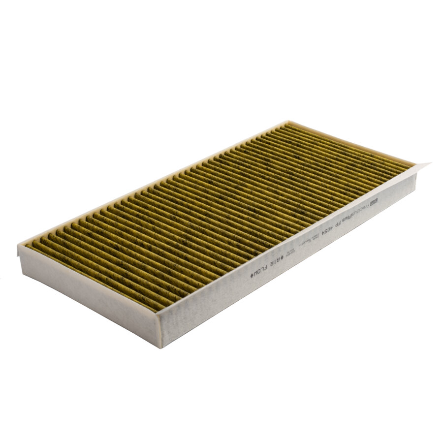 Filtre D'habitacle Polyphénol Fp4054 Mann-filter