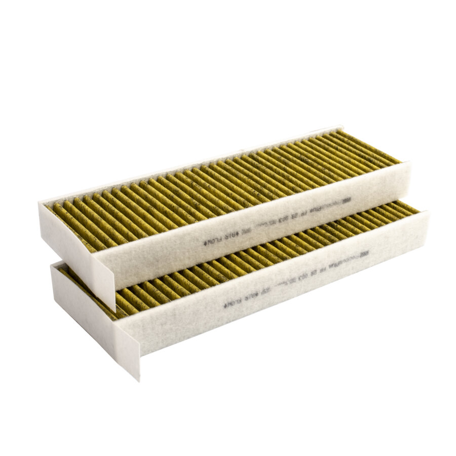 Filtre D'habitacle Polyphénol Fp29003-2 Mann-filter