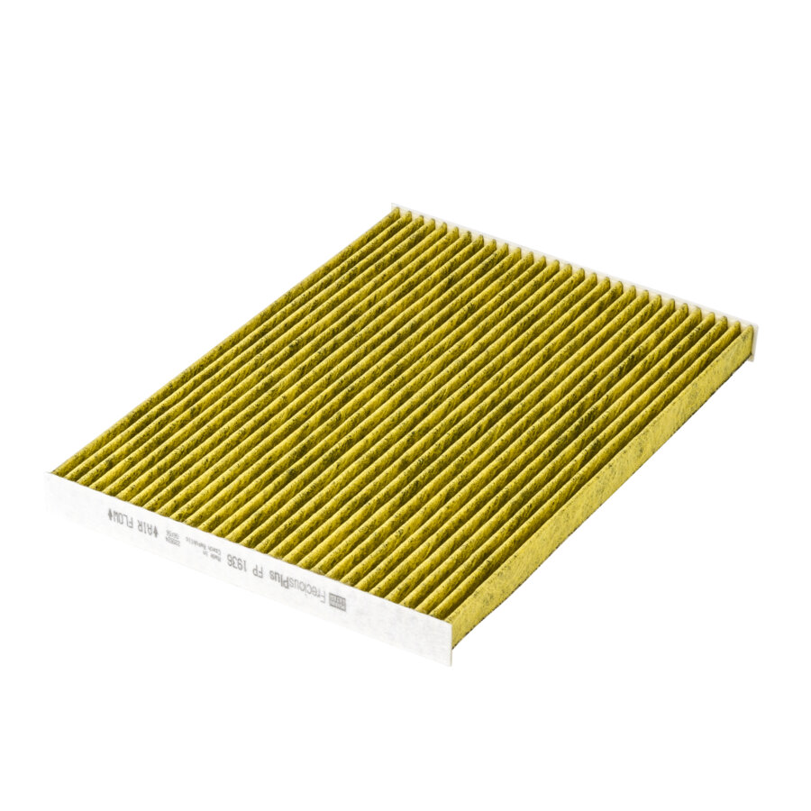 Filtre D'habitacle Polyphénol Fp1936 Mann-filter