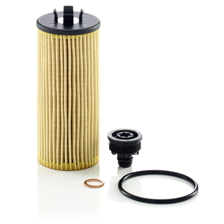 Filtre À Huile Mann-filter Hu6015zkit