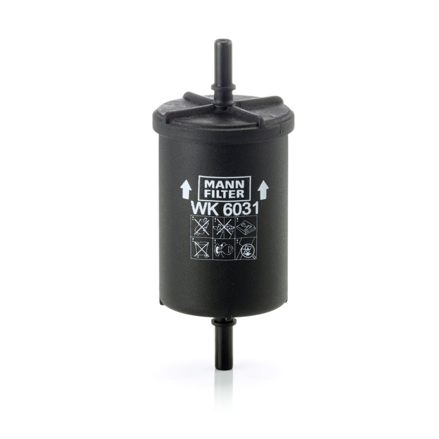Filtre À Carburant Mann-filter Wk6031