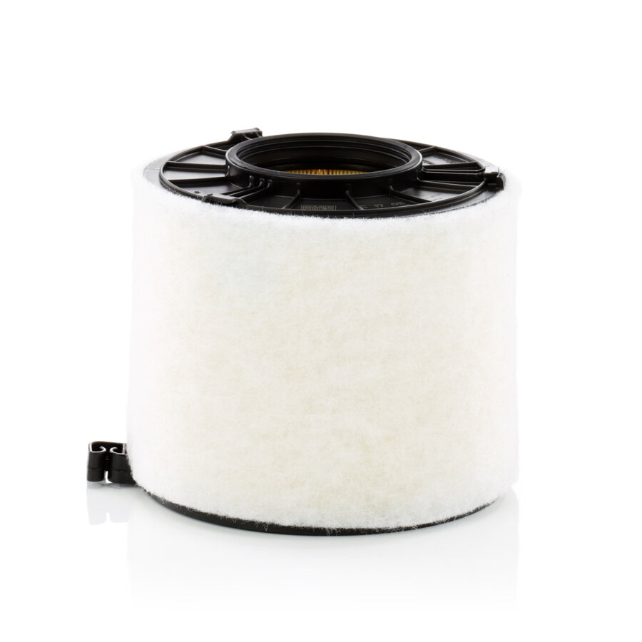 Filtre à Air MANN-FILTER C 17 137 X - Compatible Audi A6, A6 Allroad 2.7/3.0 TDI, Qualité Premium